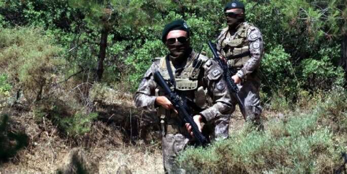 Muğla'da Yeşil Vatan İçin 7/24 Nöbet: Jandarma, Emniyet ve Sahil Güvenlik Teyakkuzda 12